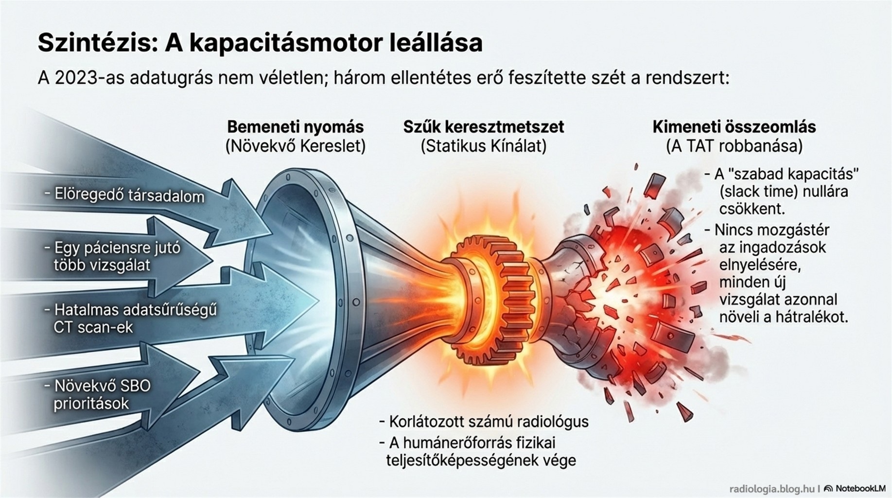 Radiology at the Breaking Point 11